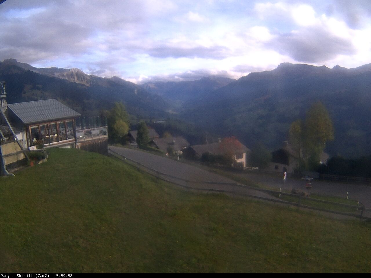 Pany › Südosten: Grisons, Switzerland