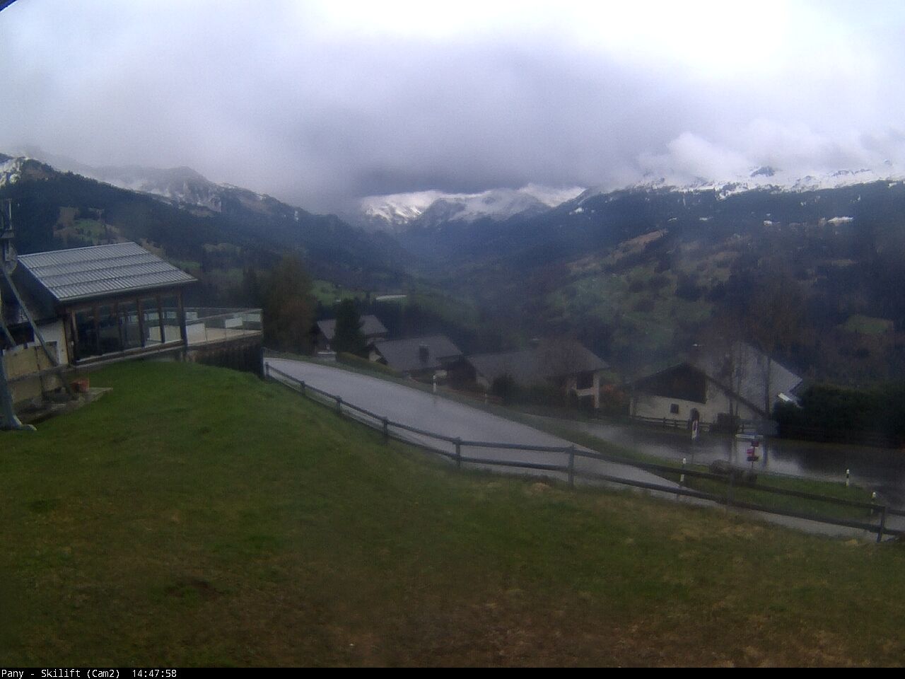 Pany › Südosten: Grisons, Switzerland