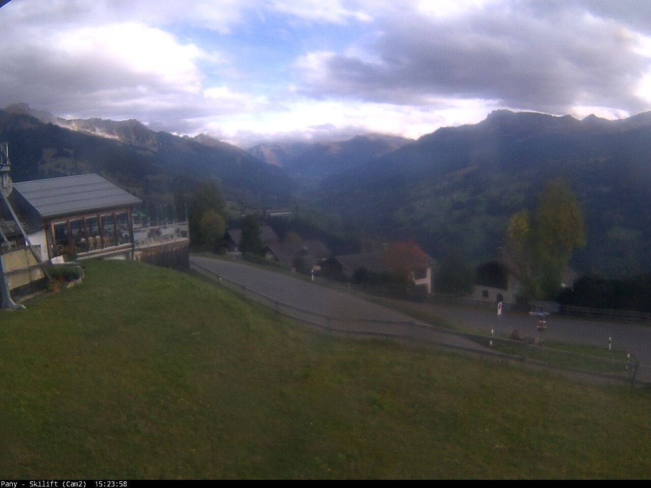 Pany › Südosten: Grisons, Switzerland