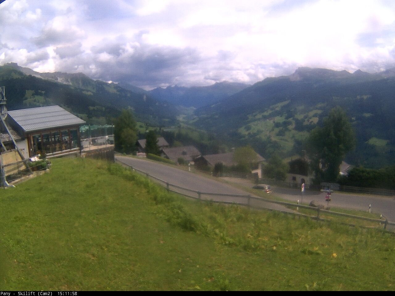 Pany › Südosten: Grisons, Switzerland