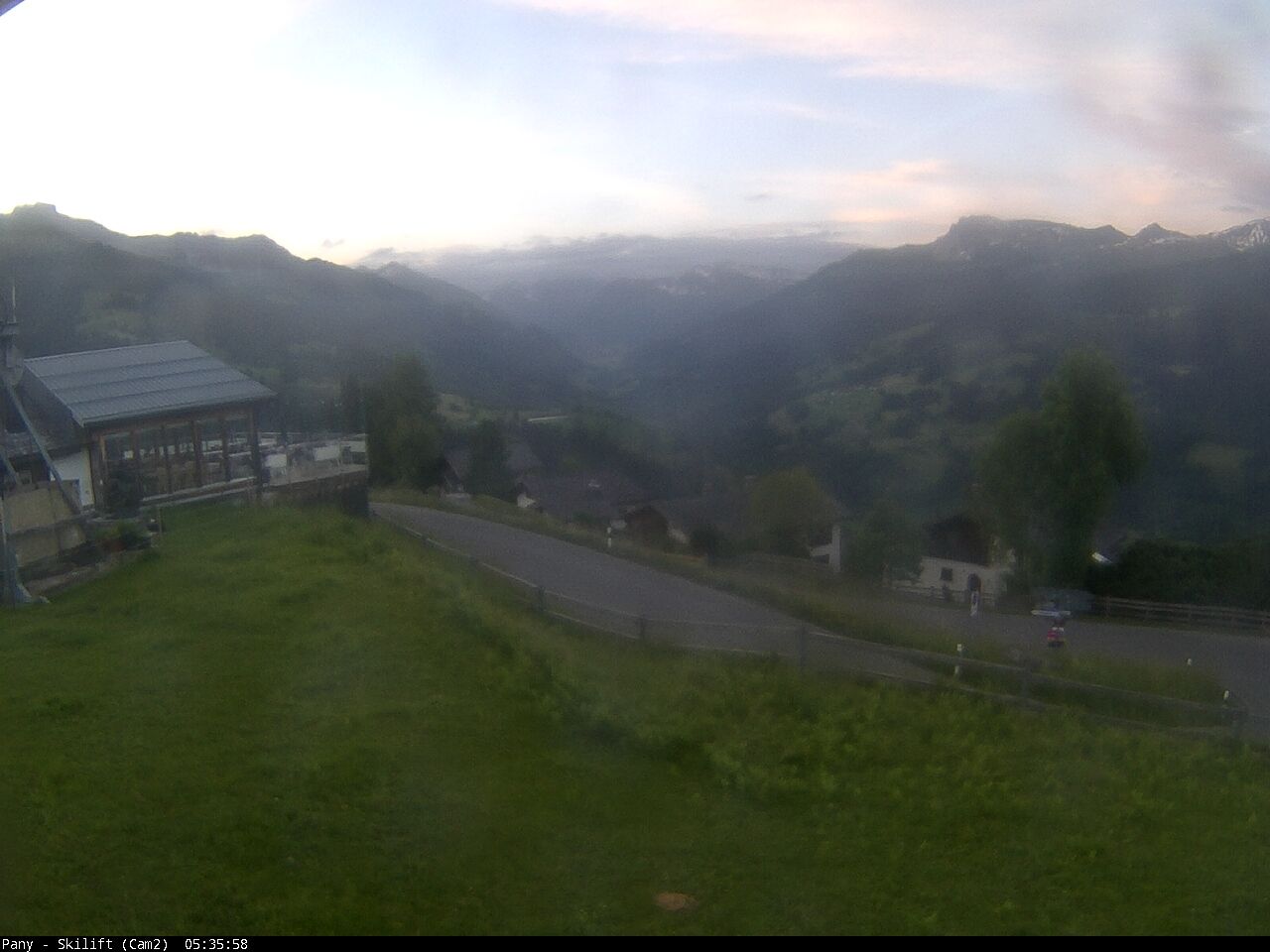 Pany › Südosten: Grisons, Switzerland