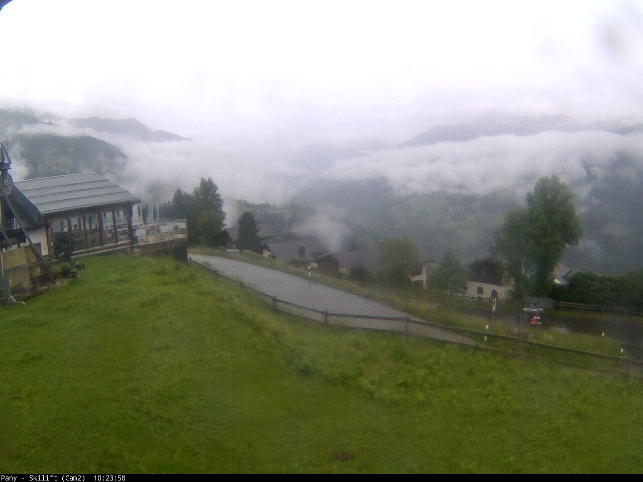 Pany › Südosten: Grisons, Switzerland