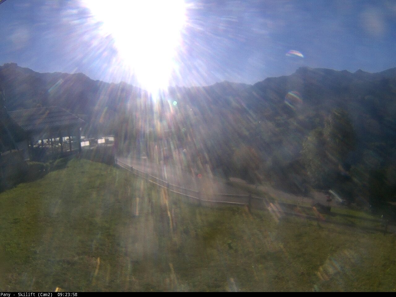 Pany › Südosten: Grisons, Switzerland