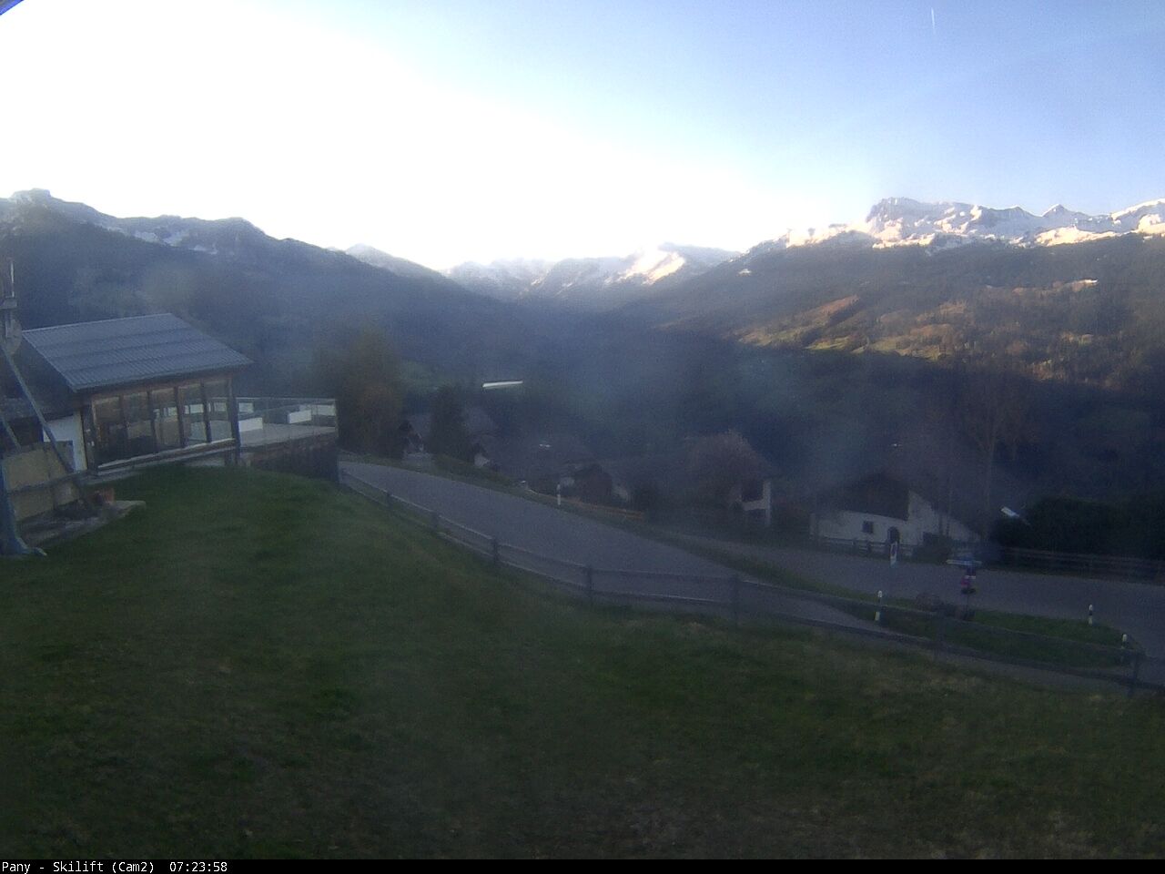 Pany › Südosten: Grisons, Switzerland