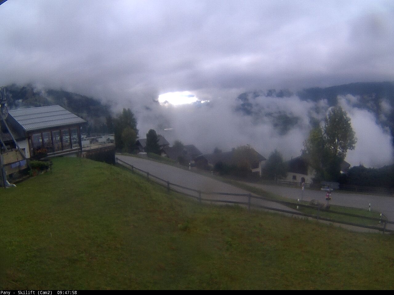 Pany › Südosten: Grisons, Switzerland