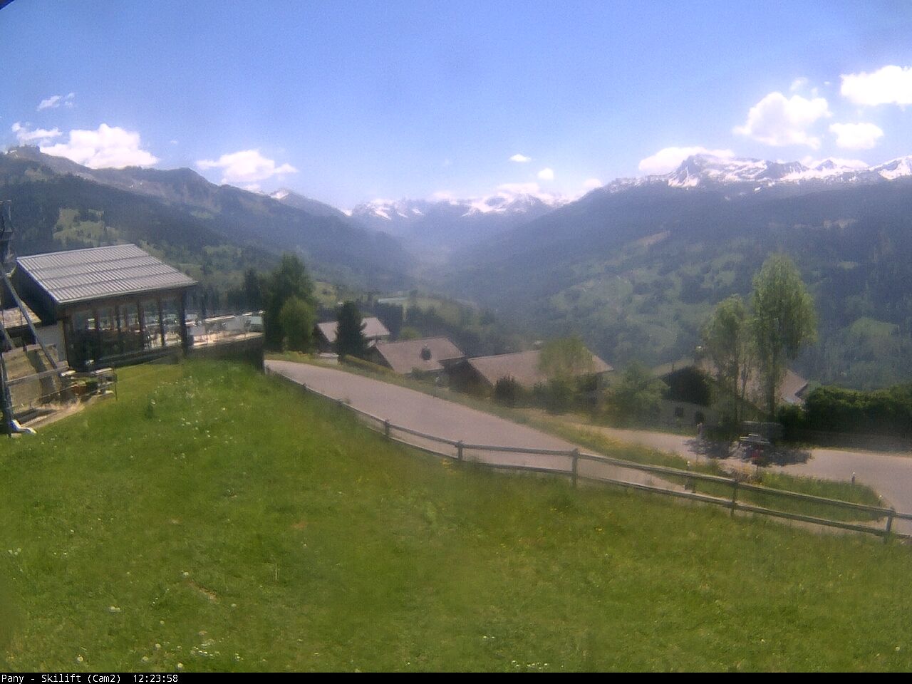 Pany › Südosten: Grisons, Switzerland