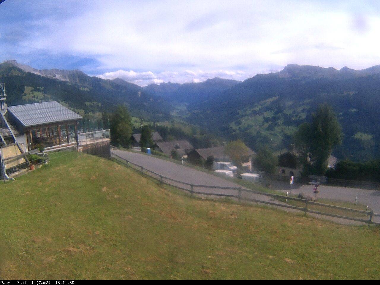 Pany › Südosten: Grisons, Switzerland