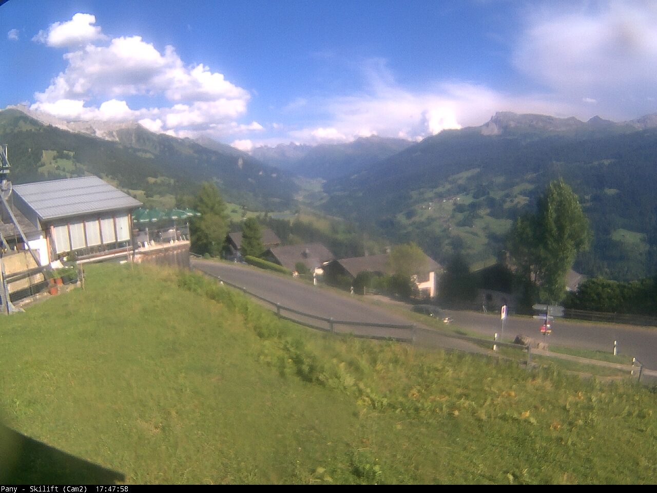 Pany › Südosten: Grisons, Switzerland