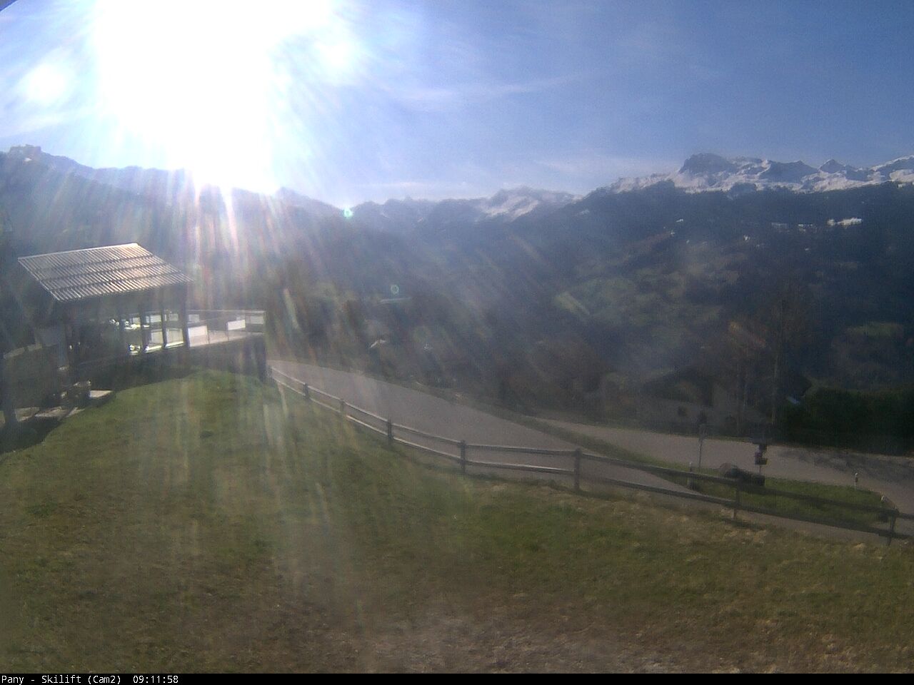 Pany › Südosten: Grisons, Switzerland