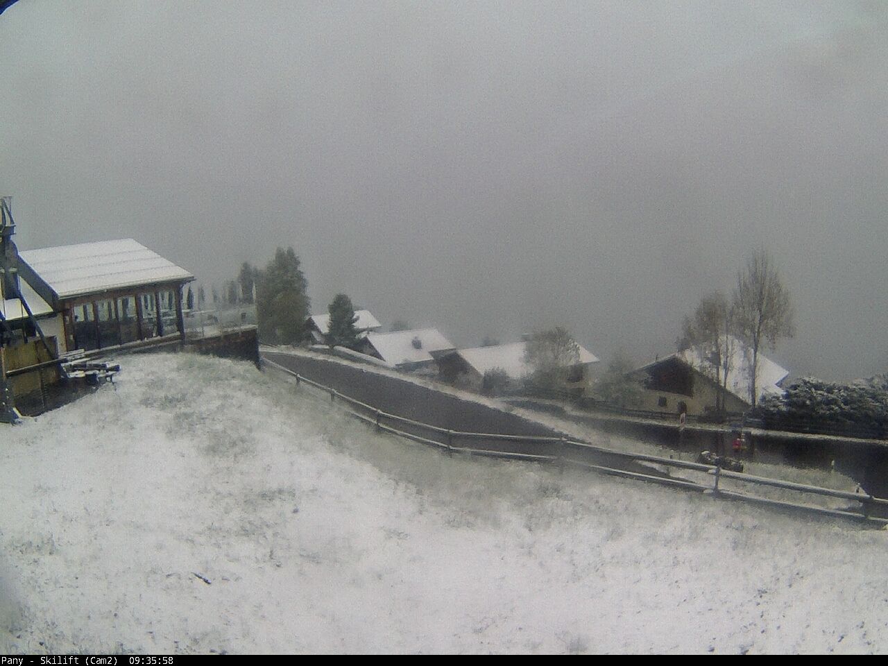 Pany › Südosten: Grisons, Switzerland