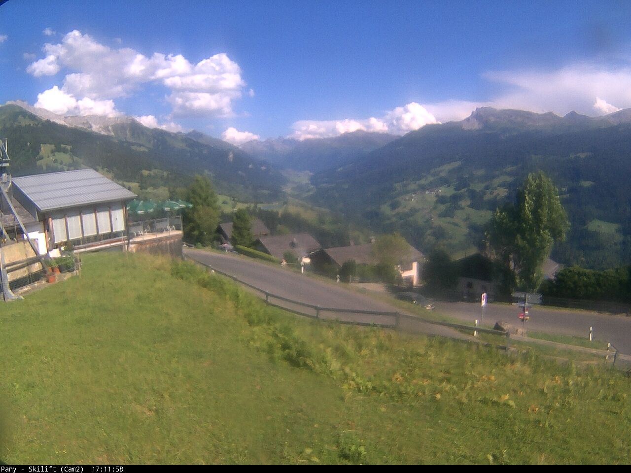 Pany › Südosten: Grisons, Switzerland
