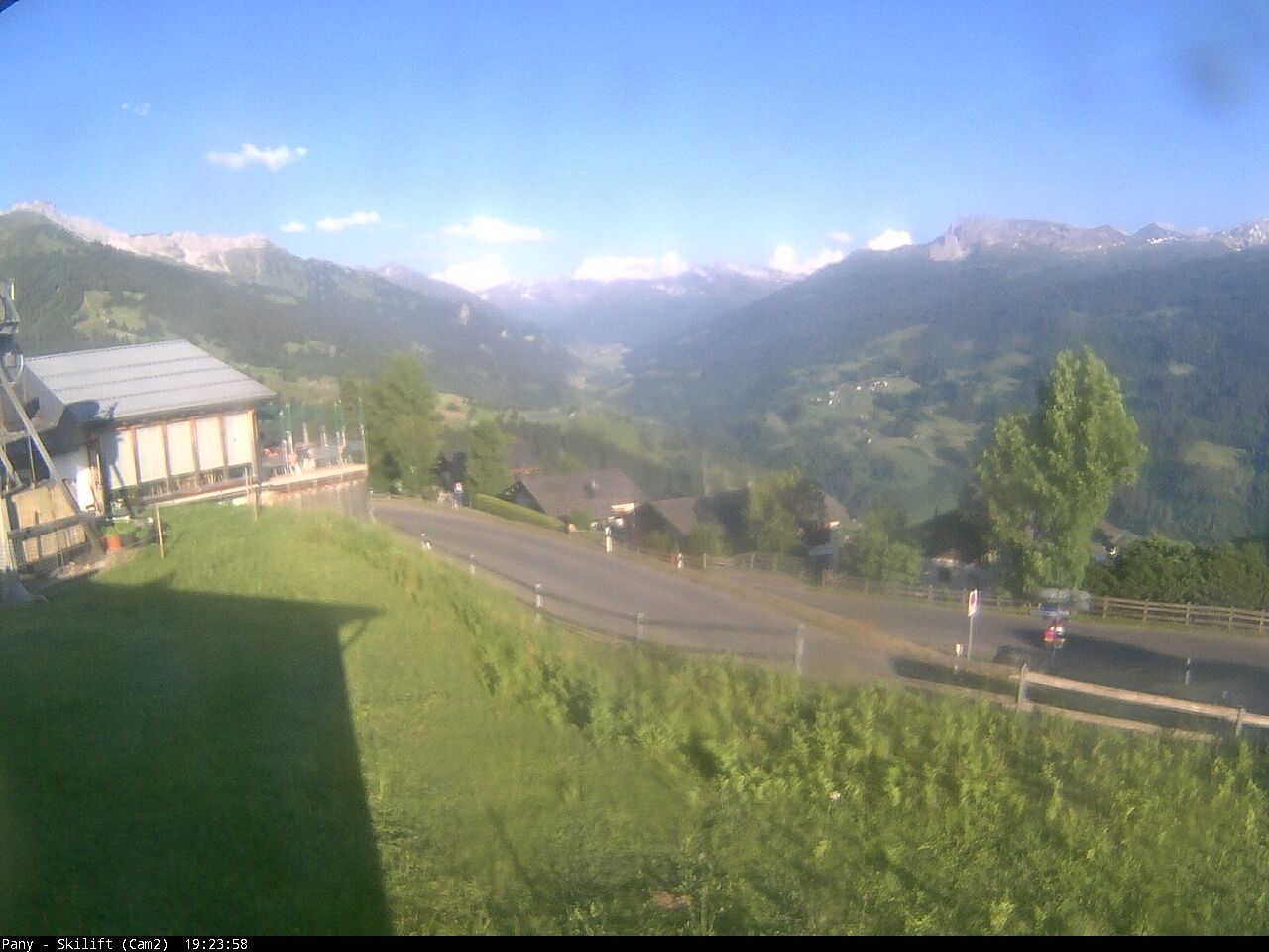 Pany › Südosten: Grisons, Switzerland