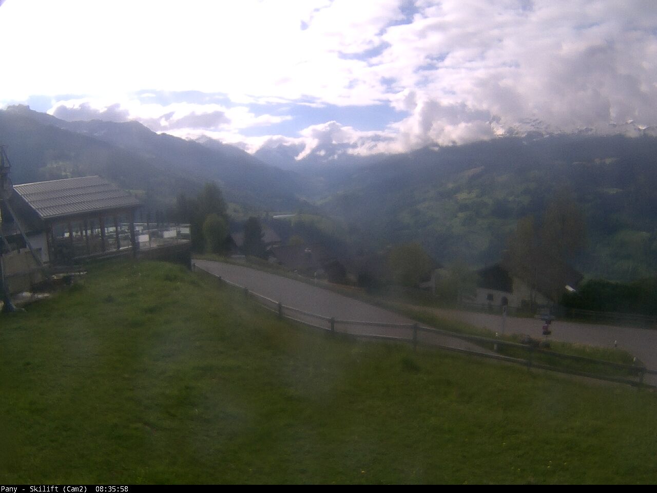 Pany › Südosten: Grisons, Switzerland
