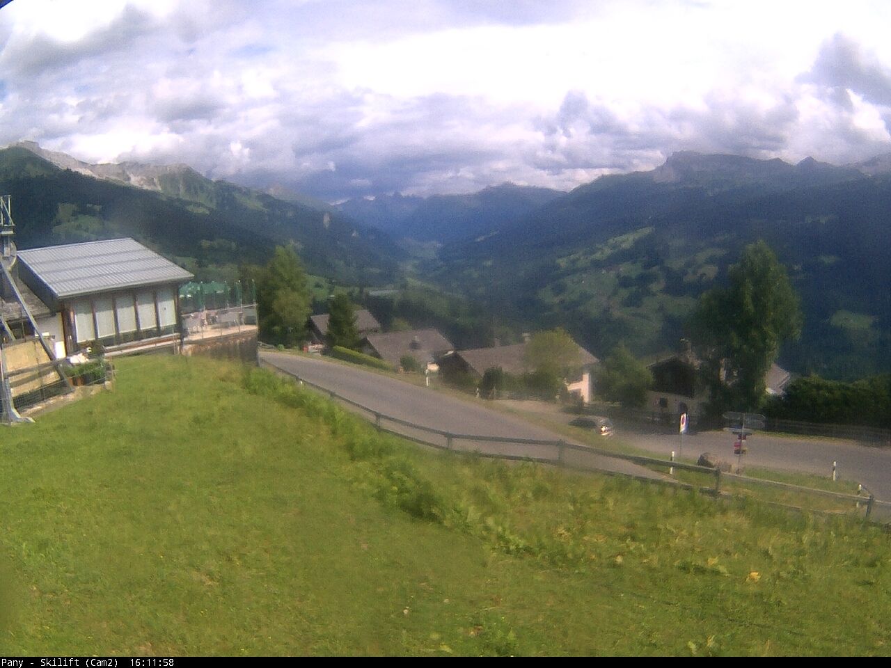 Pany › Südosten: Grisons, Switzerland