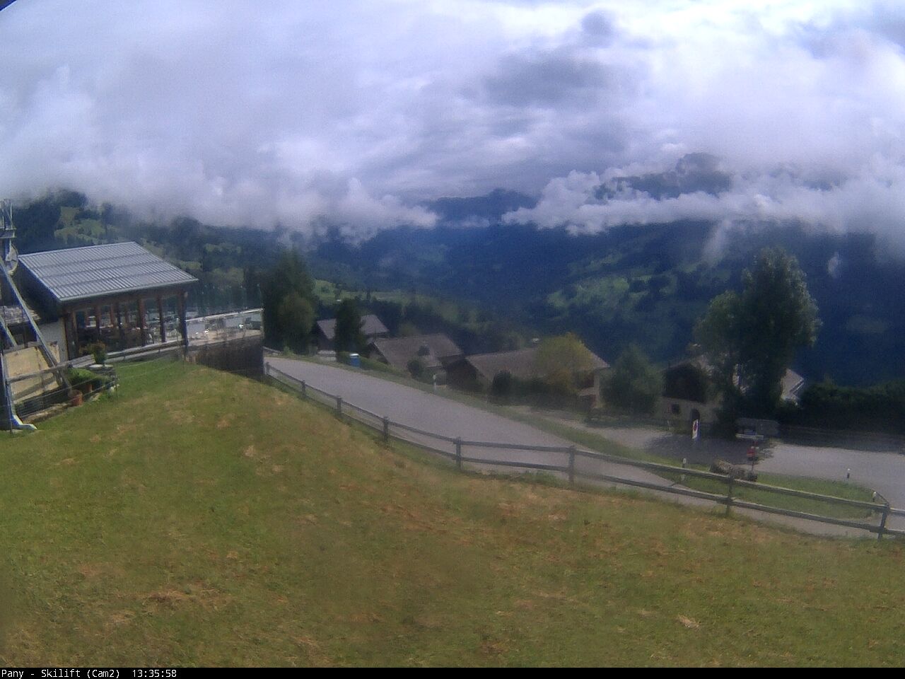 Pany › Südosten: Grisons, Switzerland