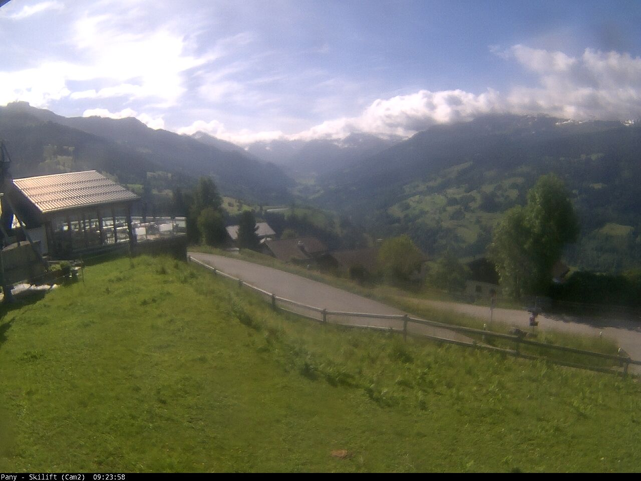 Pany › Südosten: Grisons, Switzerland