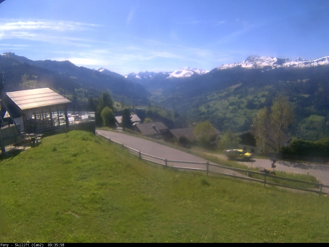 Pany › Südosten: Grisons, Switzerland