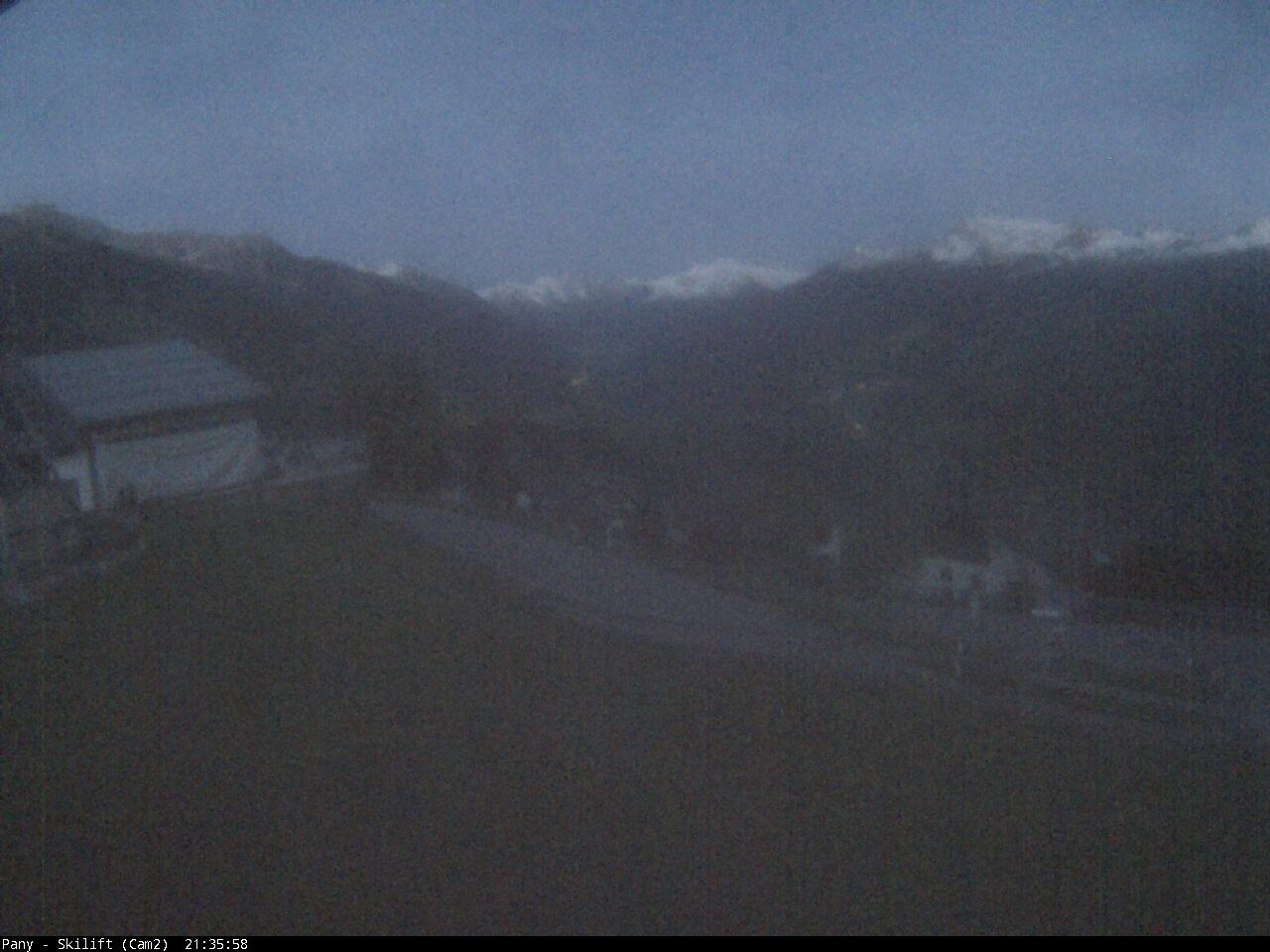 Pany › Südosten: Grisons, Switzerland