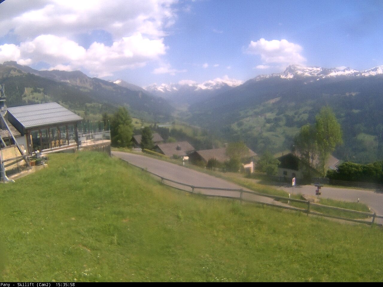 Pany › Südosten: Grisons, Switzerland