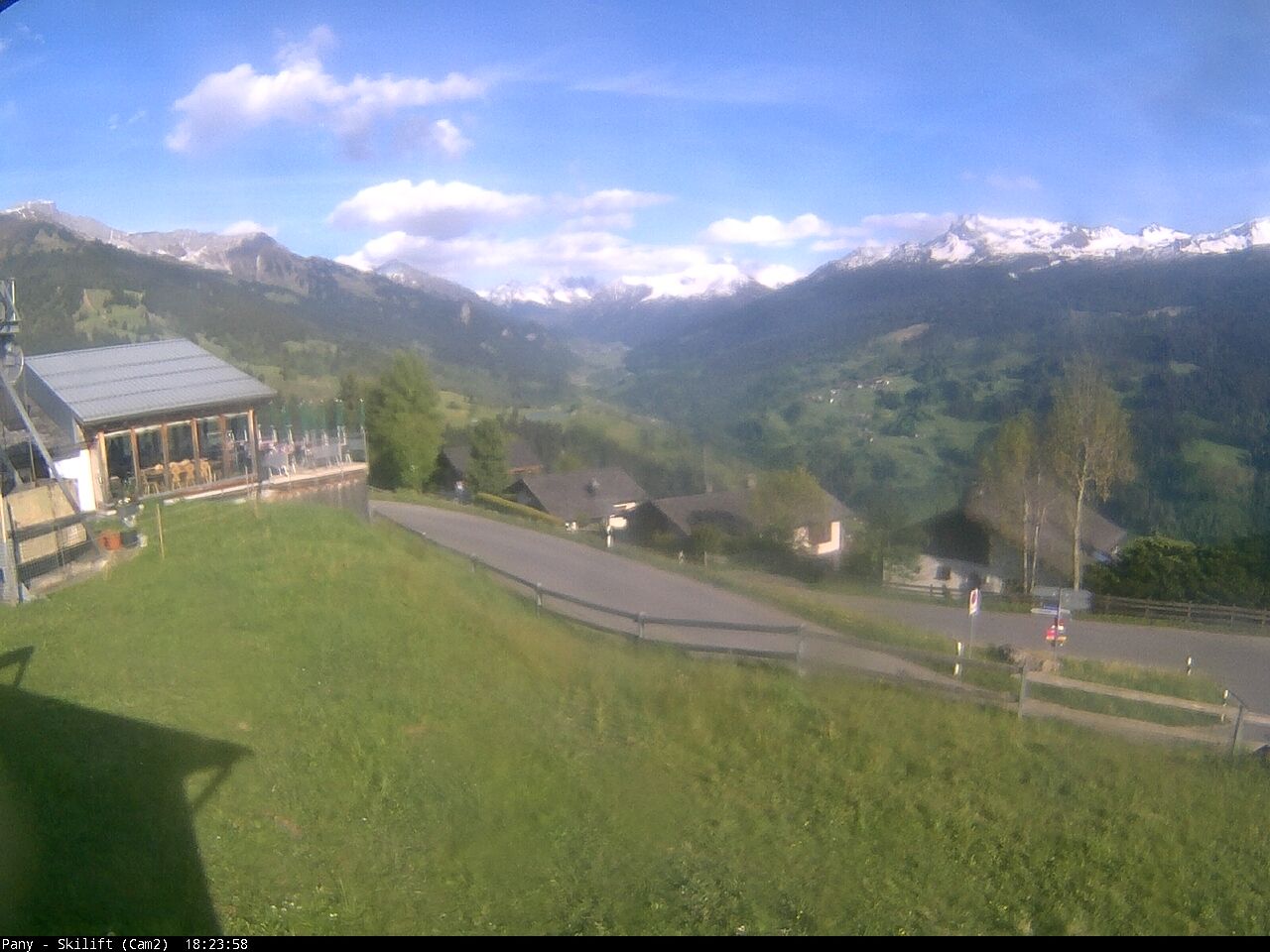 Pany › Südosten: Grisons, Switzerland