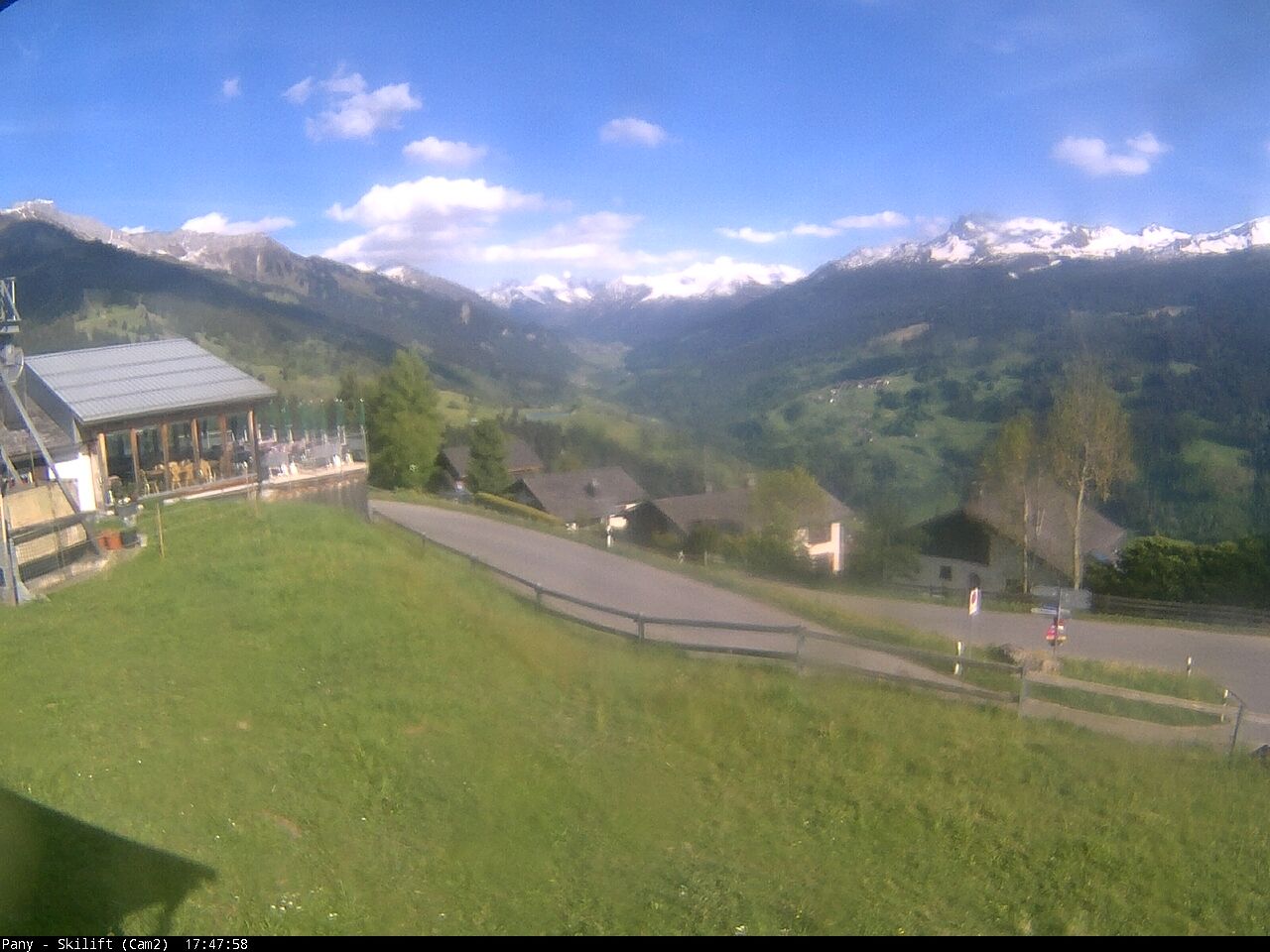 Pany › Südosten: Grisons, Switzerland