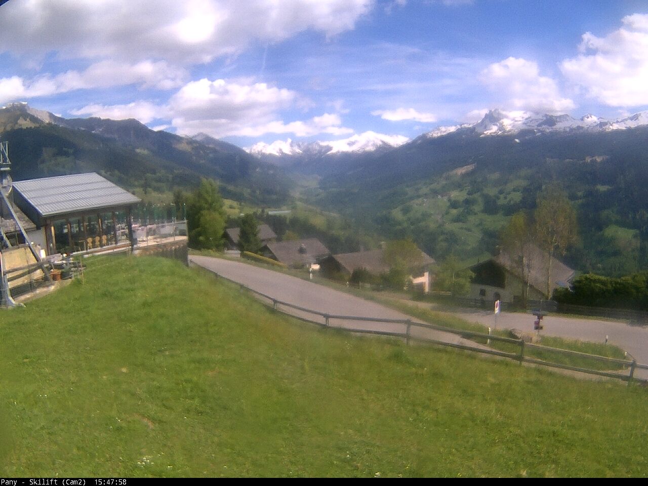 Pany › Südosten: Grisons, Switzerland