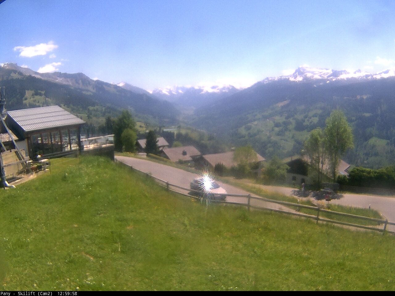 Pany › Südosten: Grisons, Switzerland