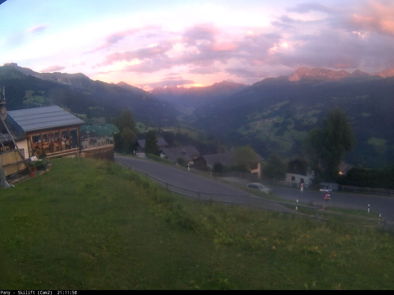 Pany › Südosten: Grisons, Switzerland