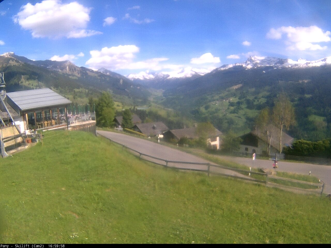 Pany › Südosten: Grisons, Switzerland