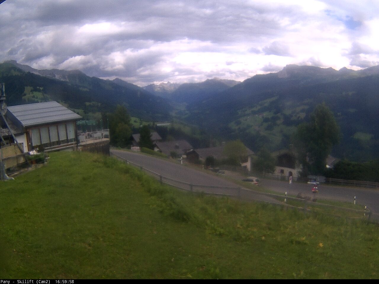 Pany › Südosten: Grisons, Switzerland