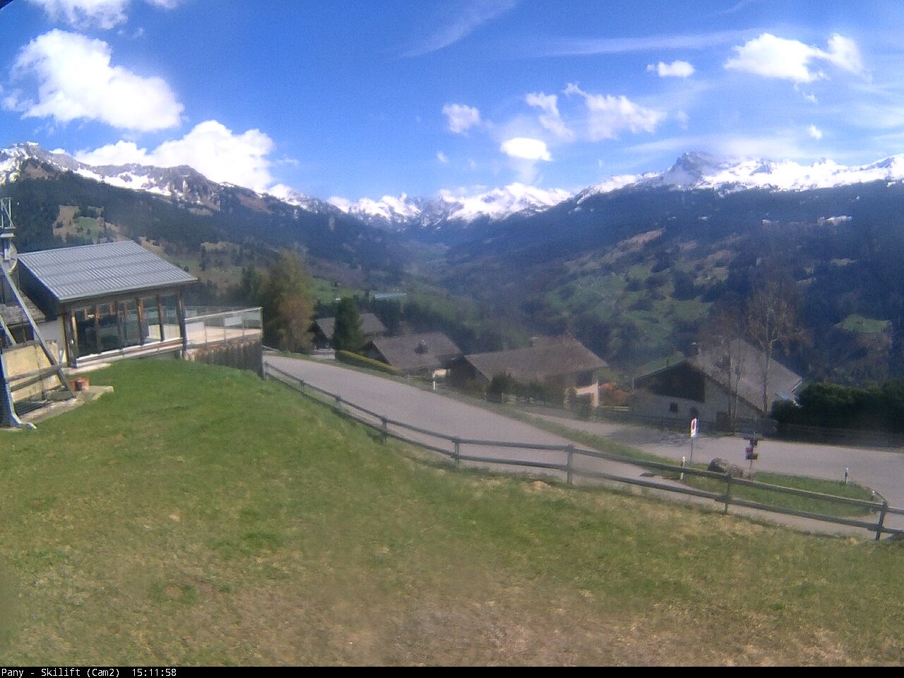 Pany › Südosten: Grisons, Switzerland