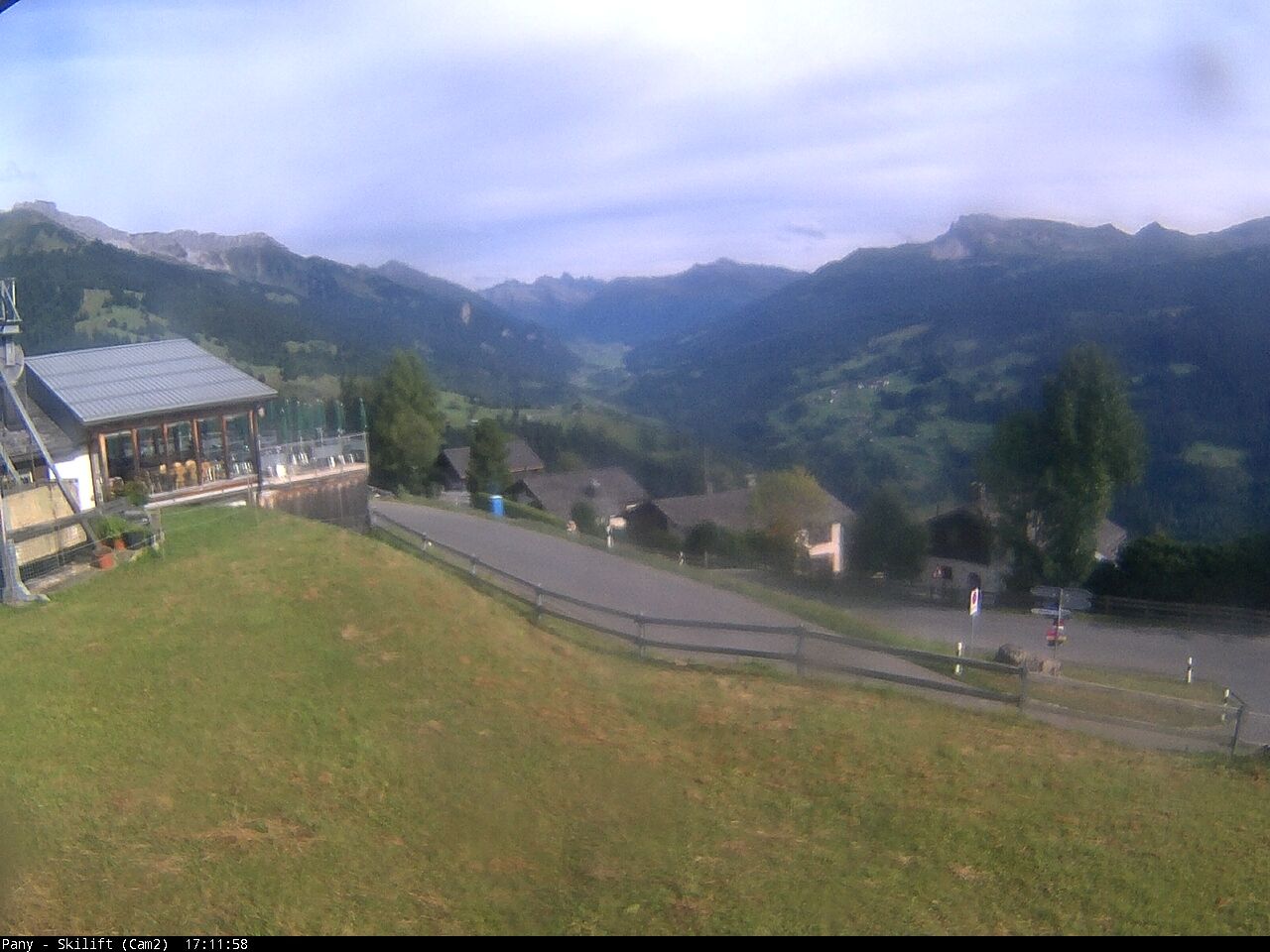 Pany › Südosten: Grisons, Switzerland