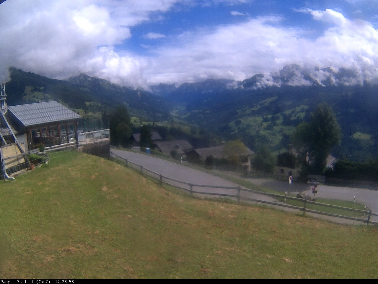 Pany › Südosten: Grisons, Switzerland