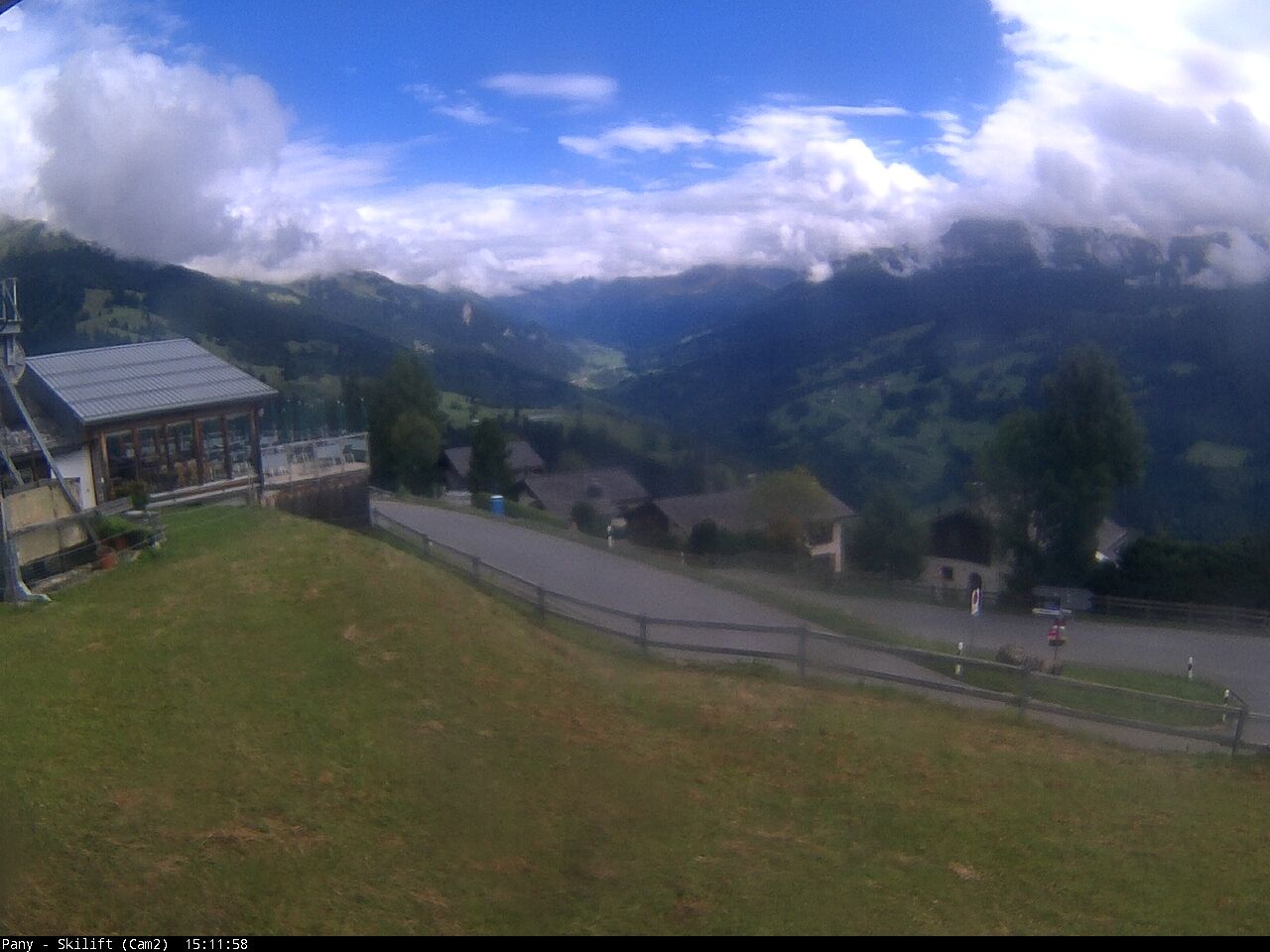 Pany › Südosten: Grisons, Switzerland