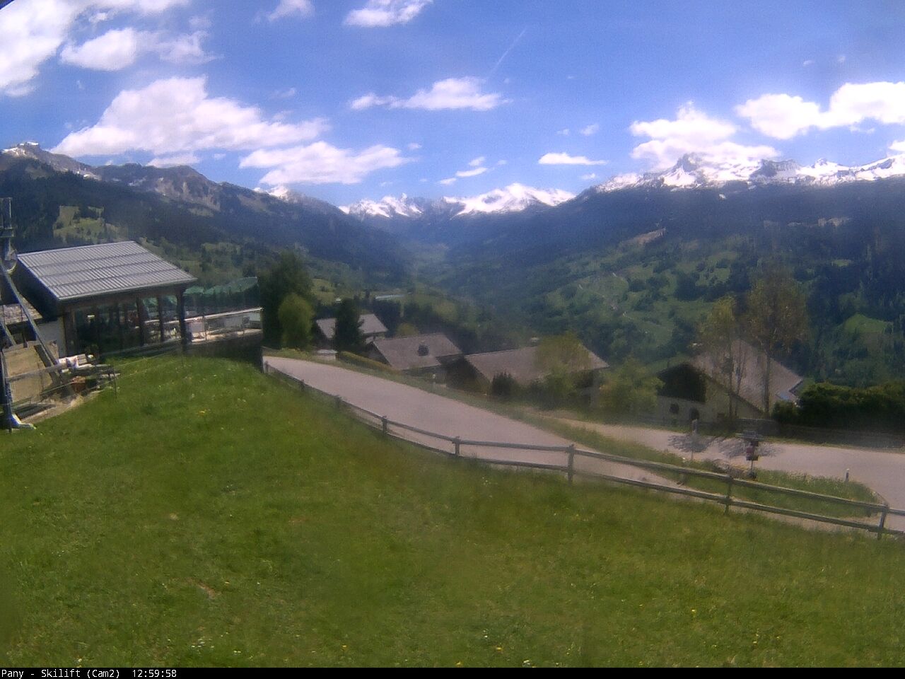 Pany › Südosten: Grisons, Switzerland