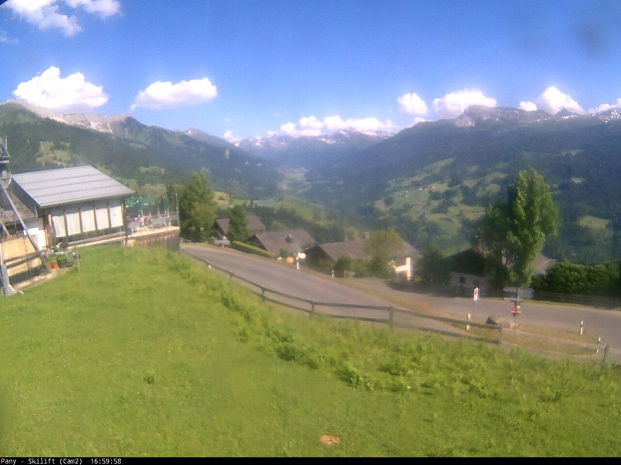 Pany › Südosten: Grisons, Switzerland