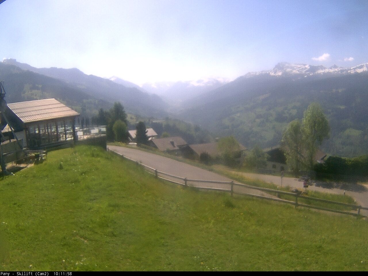 Pany › Südosten: Grisons, Switzerland
