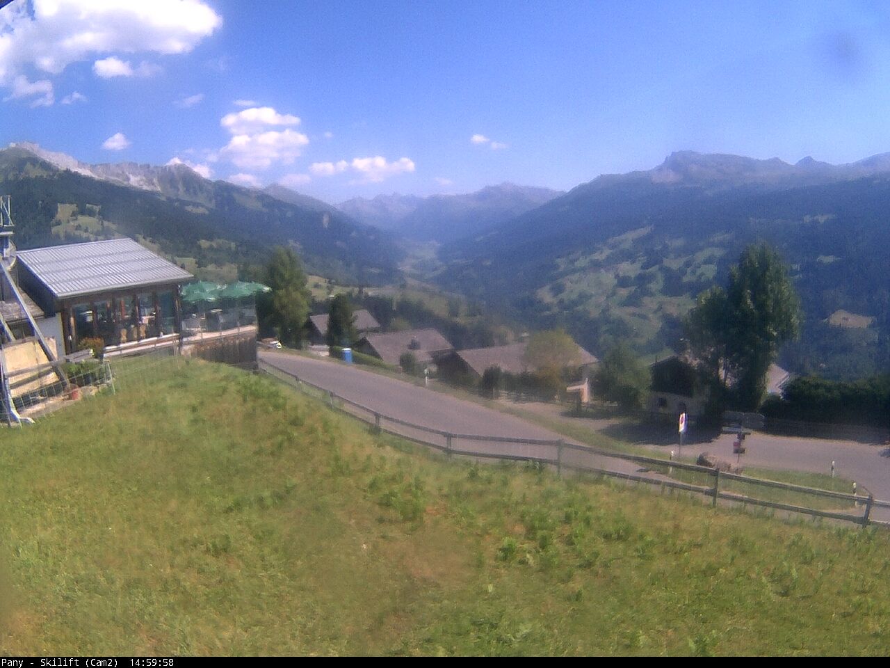 Pany › Südosten: Grisons, Switzerland