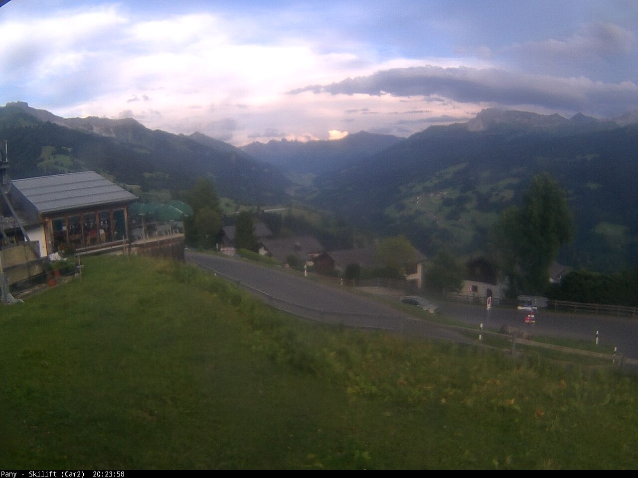 Pany › Südosten: Grisons, Switzerland