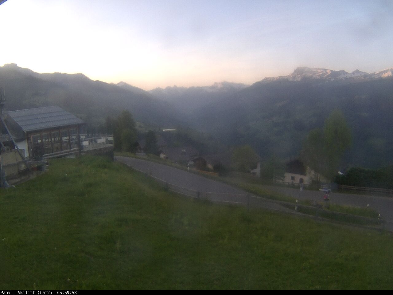 Pany › Südosten: Grisons, Switzerland