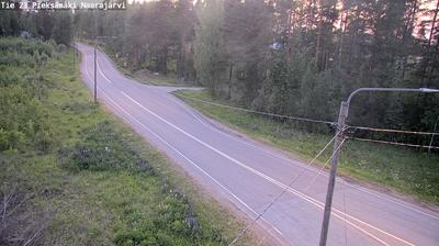 Pieksamaki Traffic and Landscapes