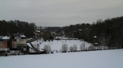 Saalburg Huidige Webcam Image