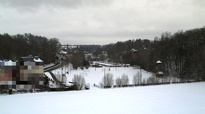 Saalburg Daglicht Webcam Image