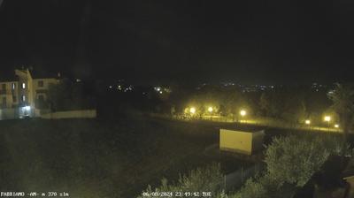 immagine della webcam nei dintorni di Cantiano: webcam Fabriano