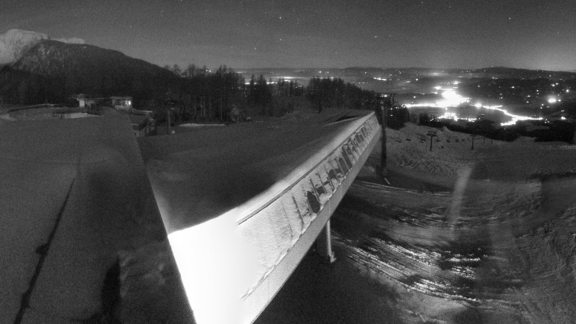 Traffic Cam Eisenkappel-Vellach: Petzen - Panoramakamera