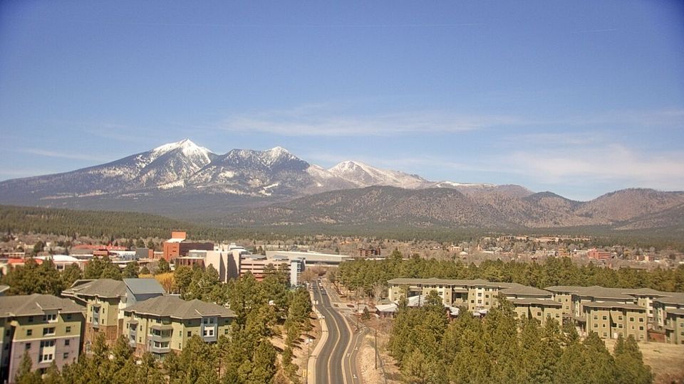 cams around Flagstaff meteoblue