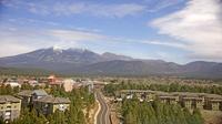Current or last view Flagstaff › North: San Francisco Peaks