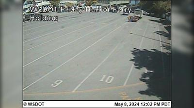 Hình thu nhỏ của webcam Friday Harbor vào 8:15, Th03 21