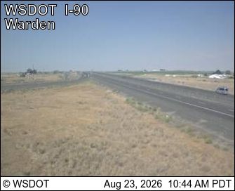 Traffic Cam Warden › West: I-90 at MP 189 - Exit