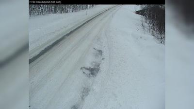 Brunstad: F Strandafjellet
